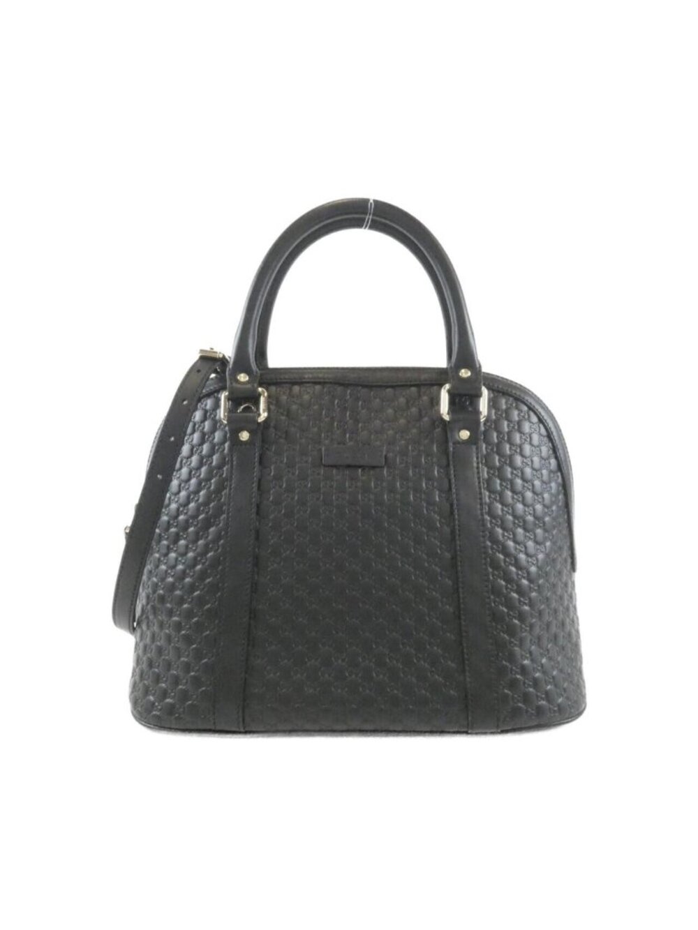 Gucci Bag Handbag Black